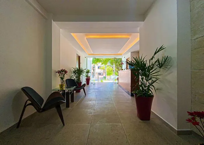Apartamento Departamento De Lujo A 10 Minutos De La Playa Playa del Carmen