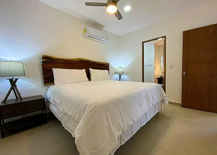 Departamento De Lujo A 10 Minutos De La Playa *