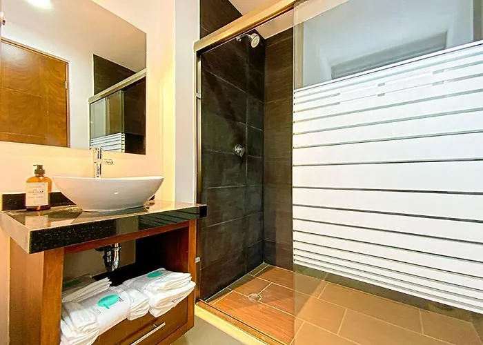 Apartamento Departamento De Lujo A 10 Minutos De La Playa
