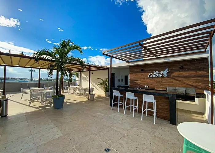 Departamento De Lujo A 10 Minutos De La Playa