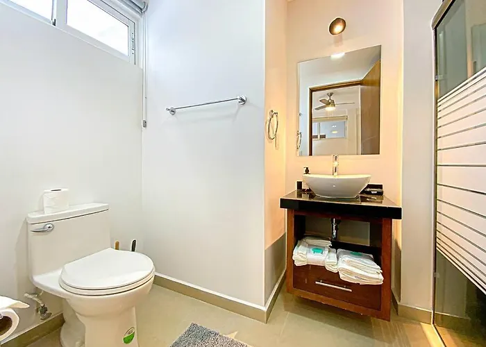 Departamento De Lujo A 10 Minutos De La Playa Apartamento Playa del Carmen