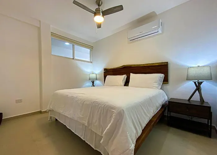 Departamento De Lujo A 10 Minutos De La Playa Apartamento Playa del Carmen