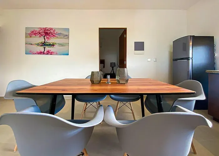 Appartamento Departamento De Lujo A 10 Minutos De La Playa