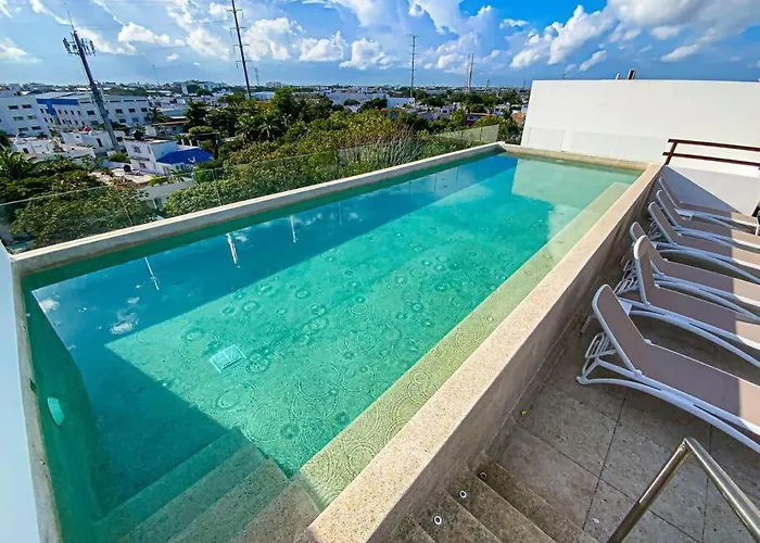 Departamento De Lujo A 10 Minutos De La Playa *