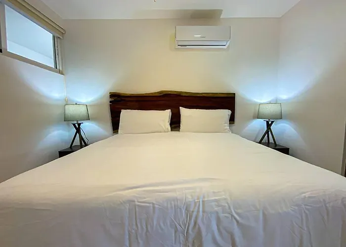 Departamento De Lujo A 10 Minutos De La Playa Appartamento Playa del Carmen