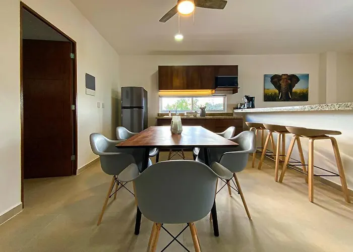 Appartamento Departamento De Lujo A 10 Minutos De La Playa *